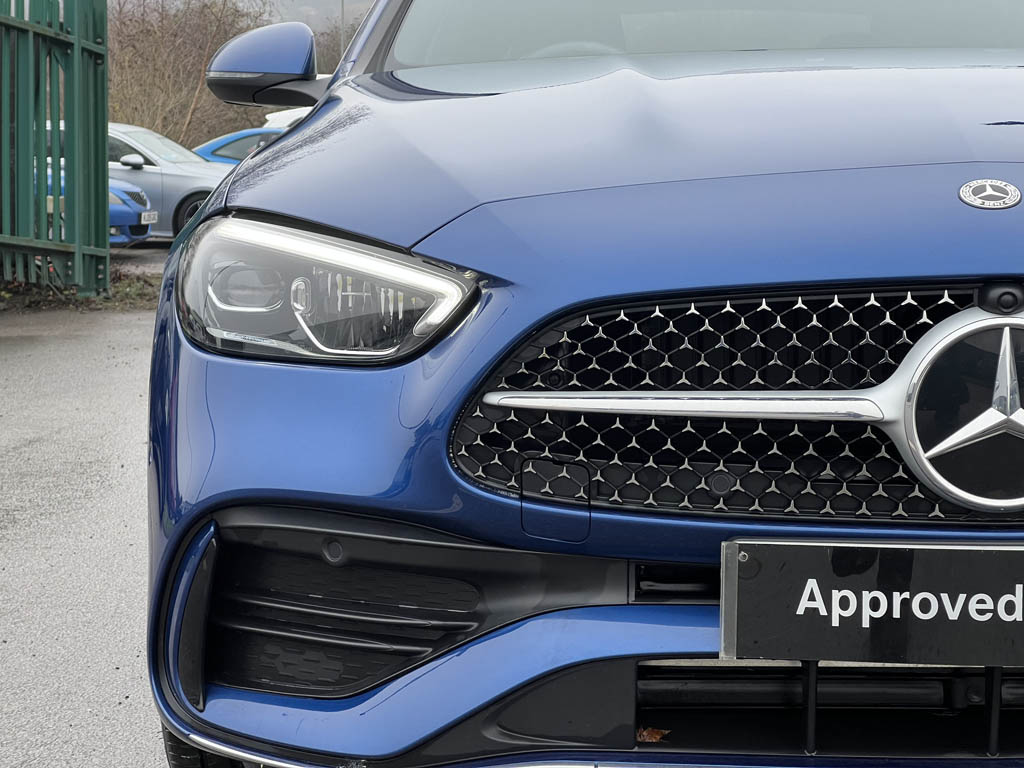 Used Mercedes-Benz C Class 2022 for sale - 77541140: Photo 20