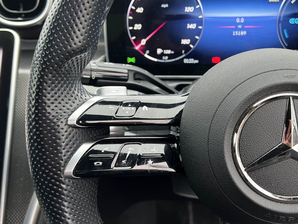 Used Mercedes-Benz C Class 2022 for sale - 77541140: Photo 24