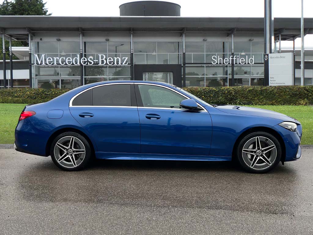 Used Mercedes-Benz C Class 2022 for sale - 77541140: Photo 7