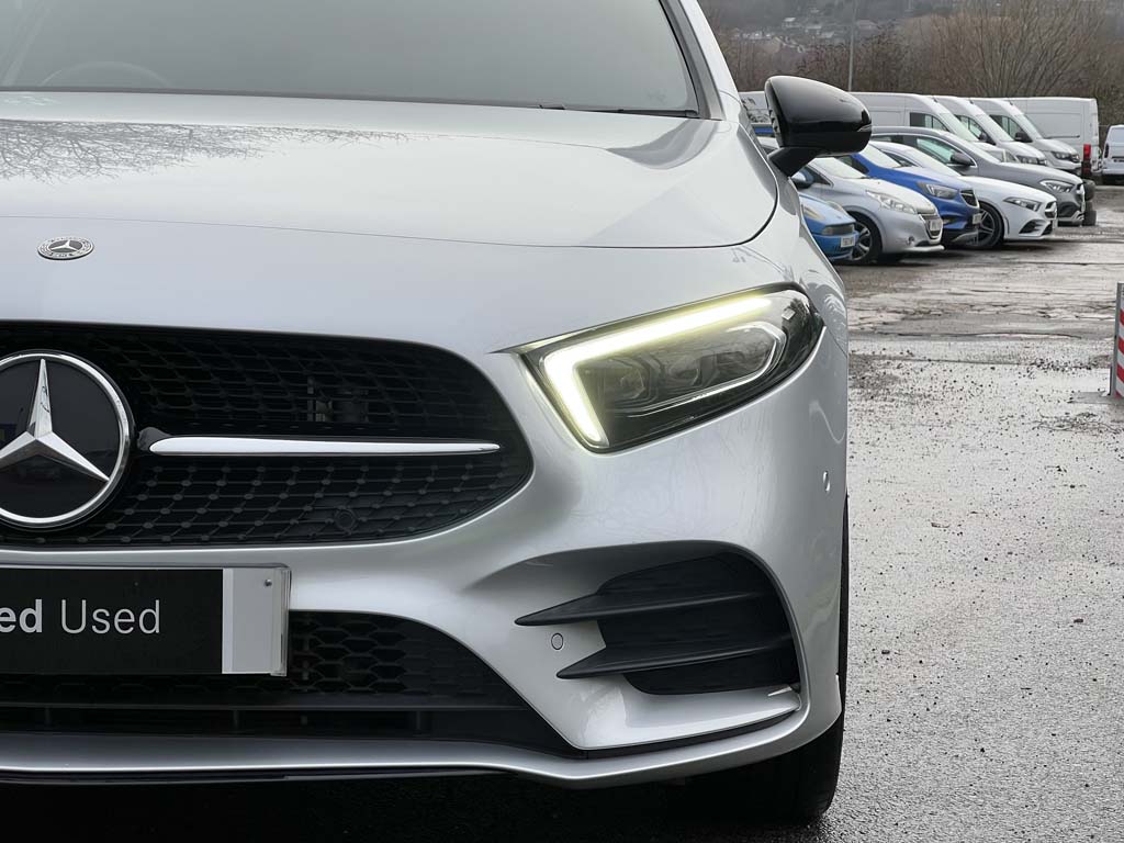 Used Mercedes-Benz A-Class 2021 for sale - 77533176: Photo 18