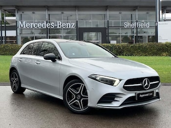 Used Mercedes-Benz A-Class 2021 for sale - 77533176: Photo