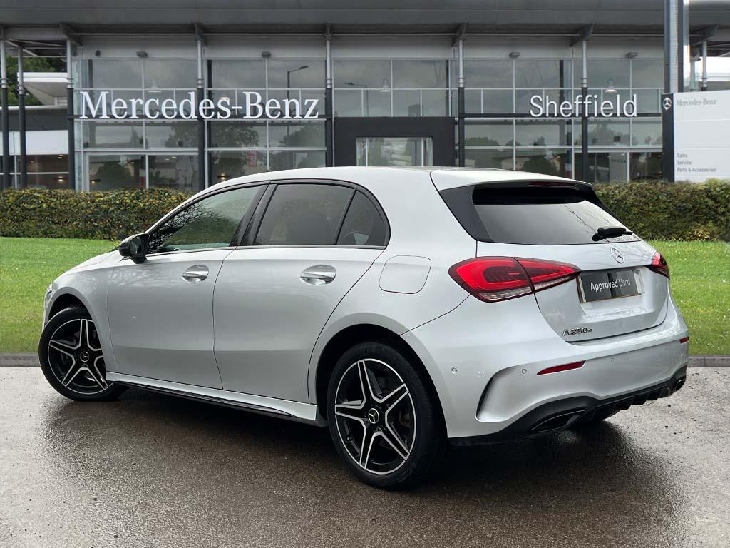 Used Mercedes-Benz A-Class 2021 for sale - 77533176: Photo 2