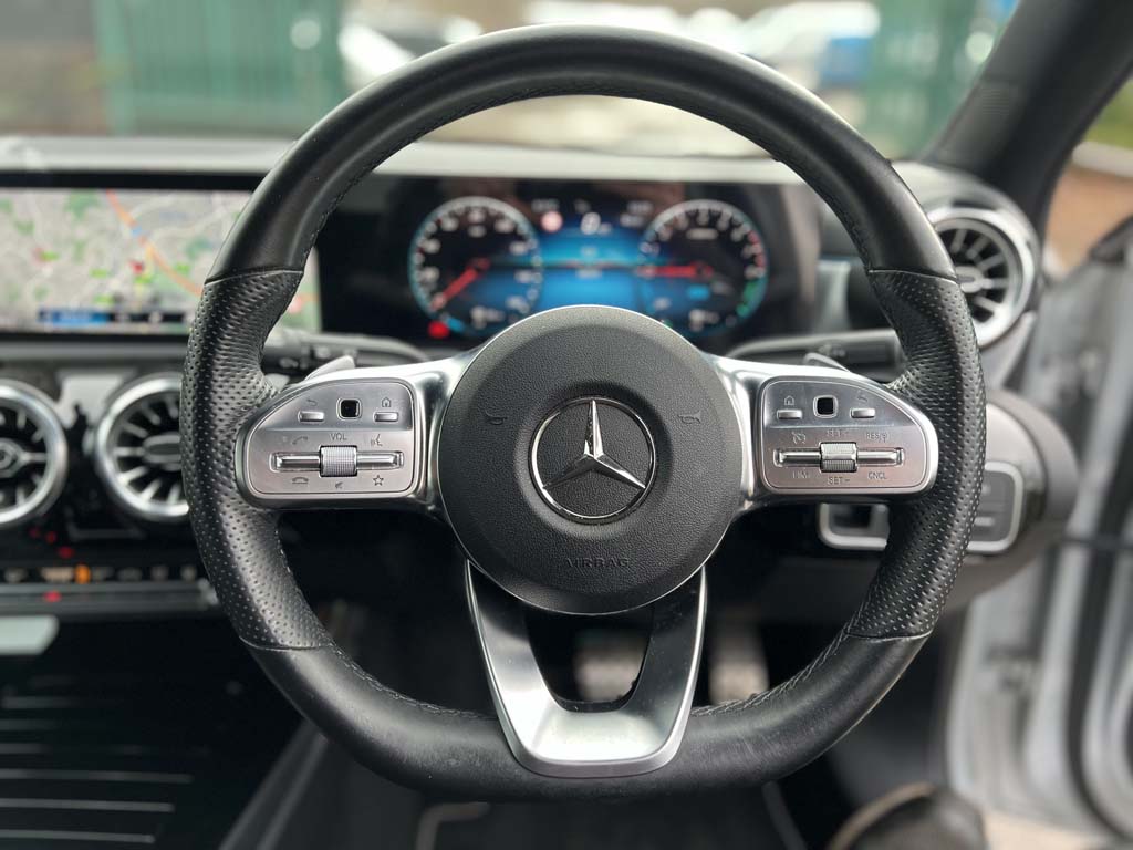 Used Mercedes-Benz A-Class 2021 for sale - 77533176: Photo 21