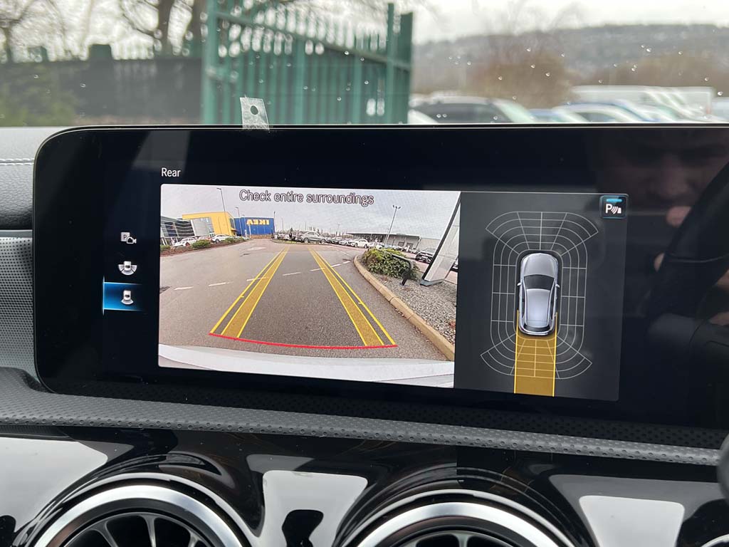 Used Mercedes-Benz A-Class 2021 for sale - 77533176: Photo 25