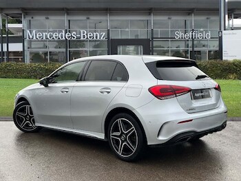 Used Mercedes-Benz A-Class 2021 for sale - 77533176: Photo