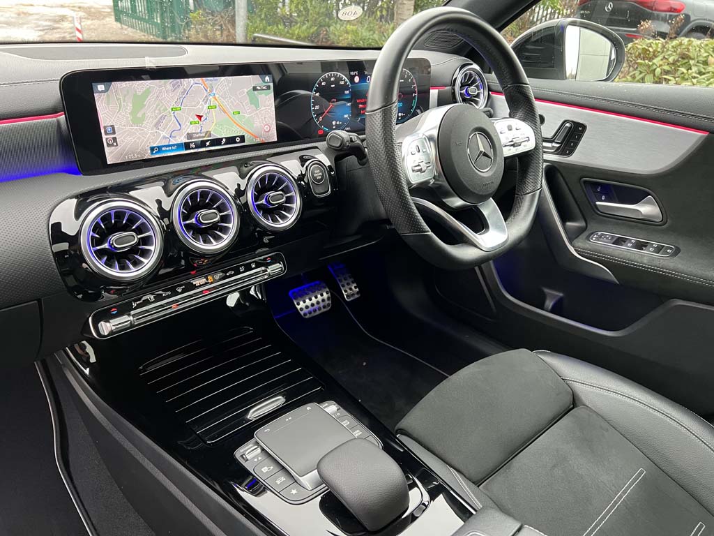 Used Mercedes-Benz A-Class 2021 for sale - 77533176: Photo 3