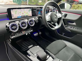 Used Mercedes-Benz A-Class 2021 for sale - 77533176: Photo