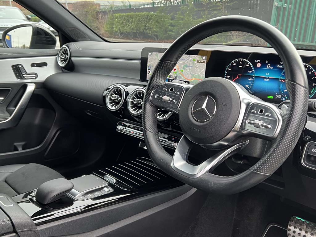 Used Mercedes-Benz A-Class 2021 for sale - 77533176: Photo 5