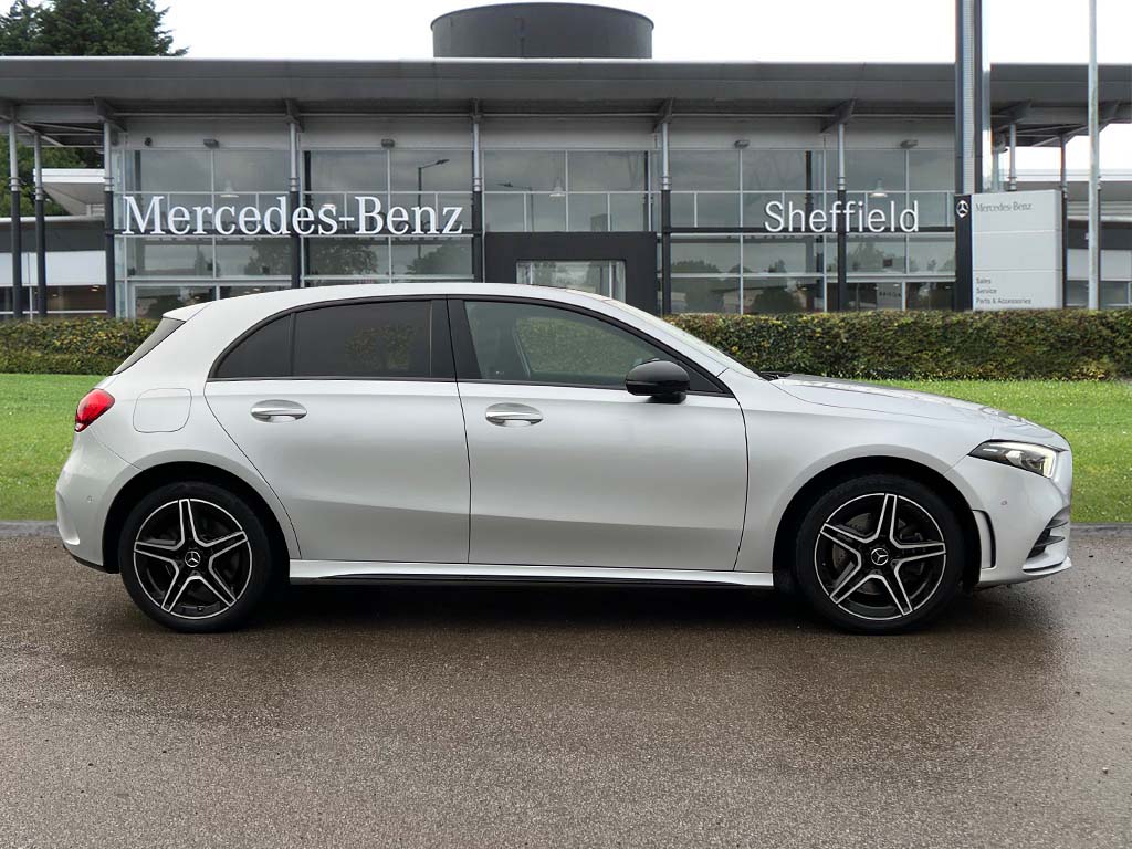 Used Mercedes-Benz A-Class 2021 for sale - 77533176: Photo 7