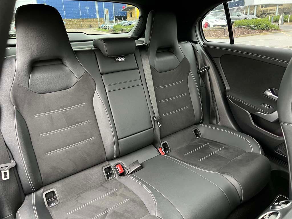 Used Mercedes-Benz A-Class 2021 for sale - 77533176: Photo 8