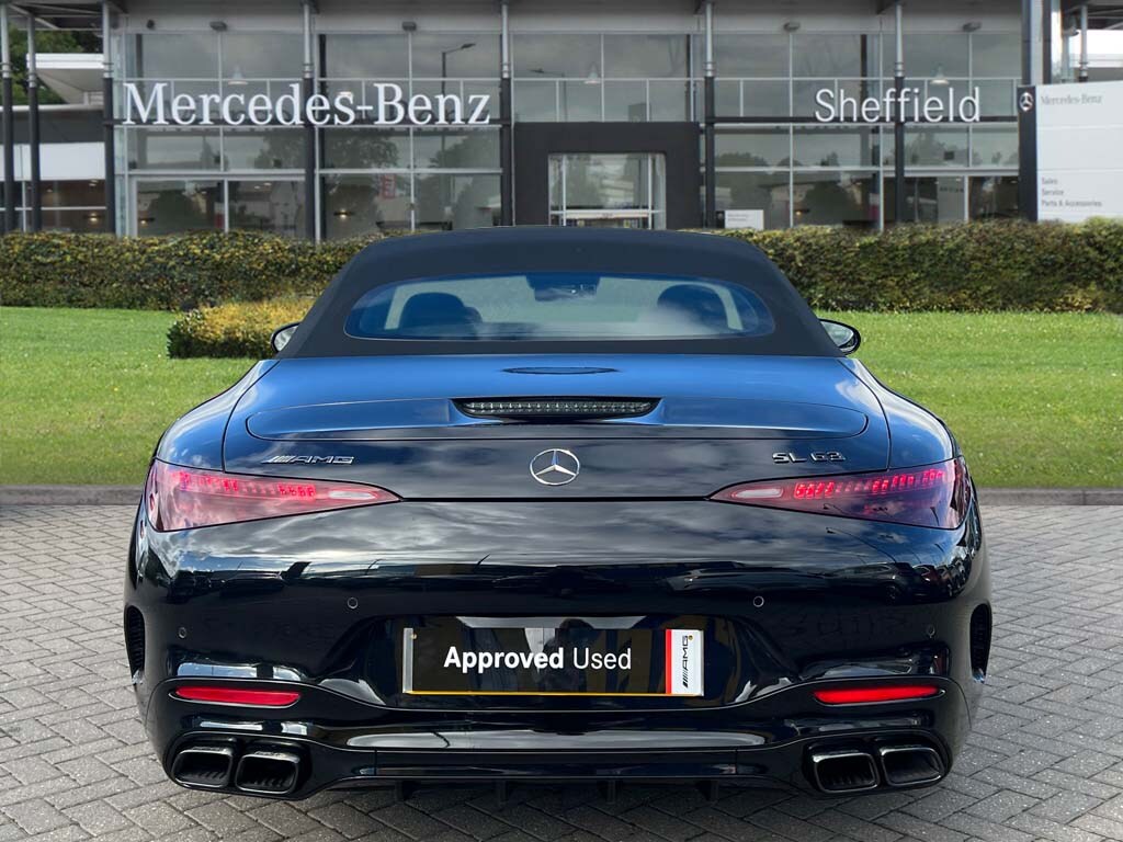 Used Mercedes-Benz SL 2023 for sale - 76675860: Photo 10