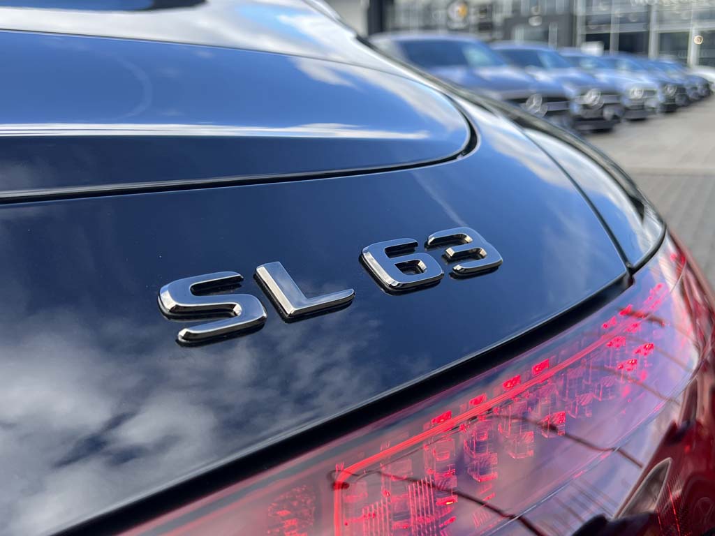 Used Mercedes-Benz SL 2023 for sale - 76675860: Photo 18