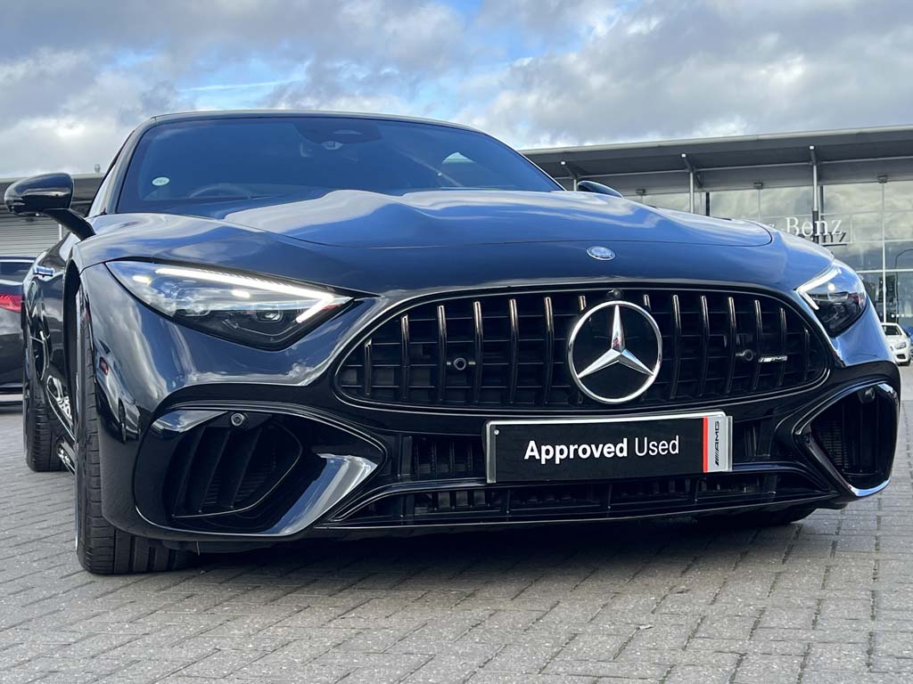 Used Mercedes-Benz SL 2023 for sale - 76675860: Photo 20