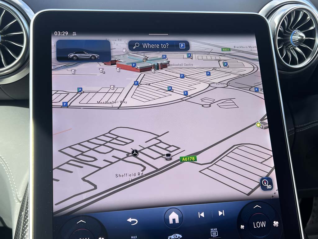 Used Mercedes-Benz SL 2023 for sale - 76675860: Photo 24