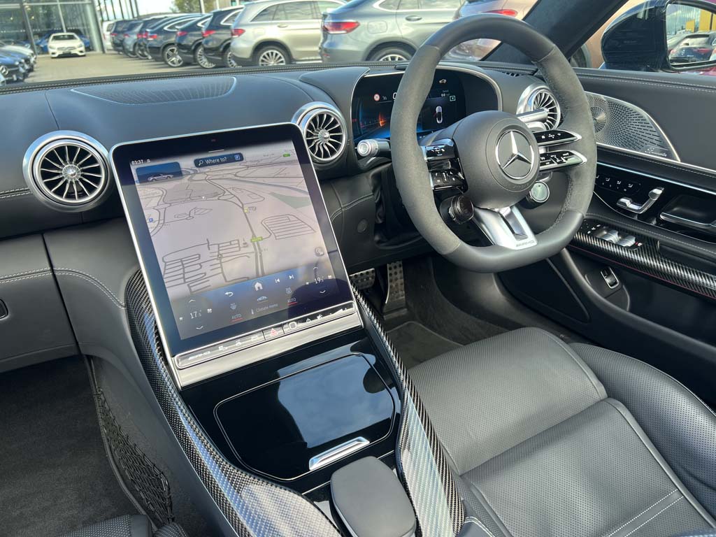 Used Mercedes-Benz SL 2023 for sale - 76675860: Photo 3