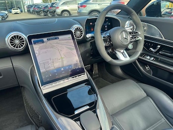 Used Mercedes-Benz SL 2023 for sale - 76675860: Photo