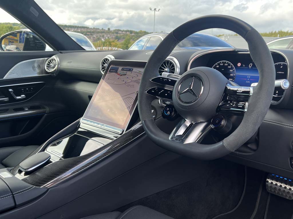 Used Mercedes-Benz SL 2023 for sale - 76675860: Photo 5