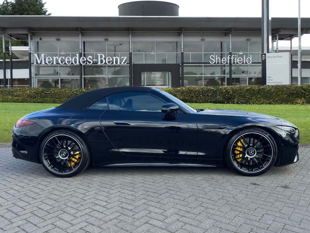 Used Mercedes-Benz SL 2023 for sale - 76675860: Photo 7