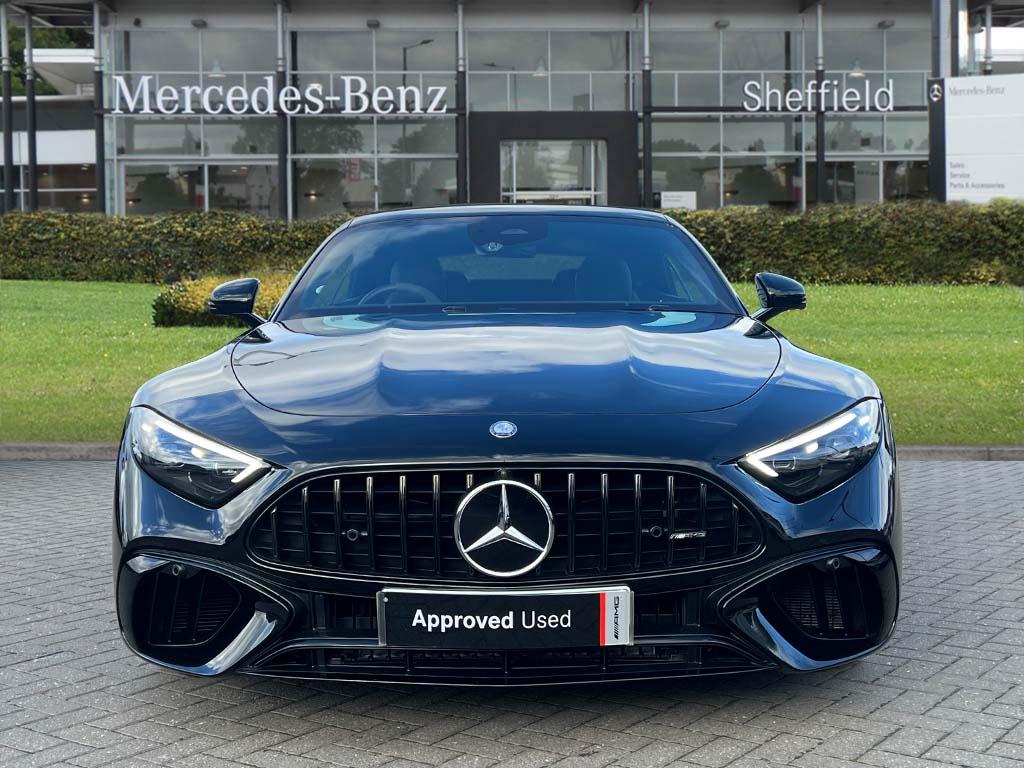 Used Mercedes-Benz SL 2023 for sale - 76675860: Photo 9