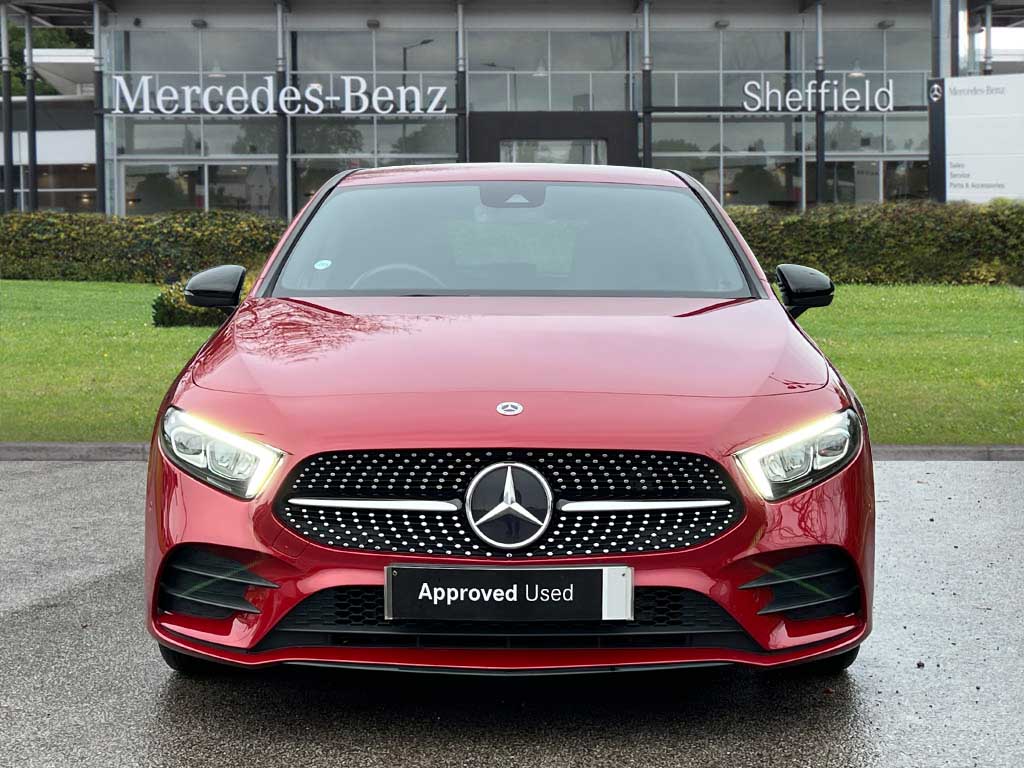 Used Mercedes-Benz A-Class 2022 for sale - 77533184: Photo 10