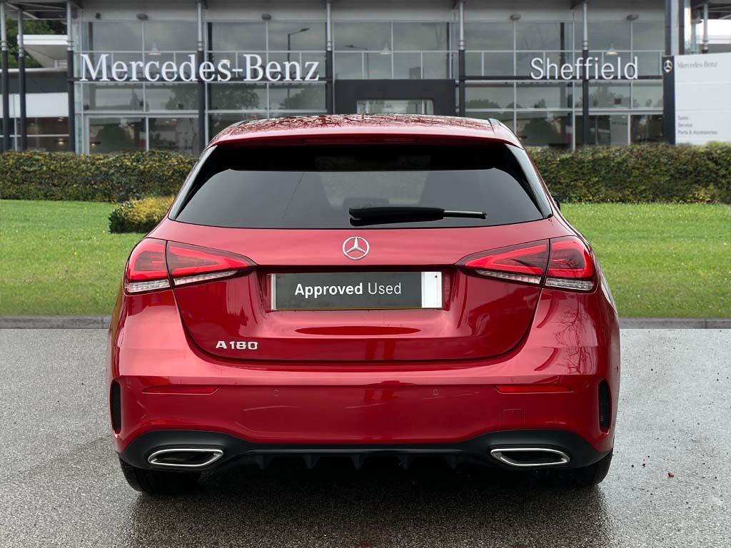 Used Mercedes-Benz A-Class 2022 for sale - 77533184: Photo 11