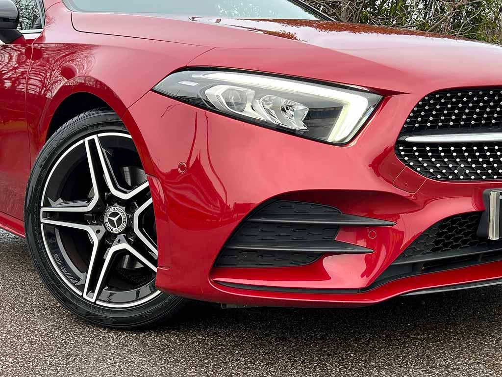 Used Mercedes-Benz A-Class 2022 for sale - 77533184: Photo 12