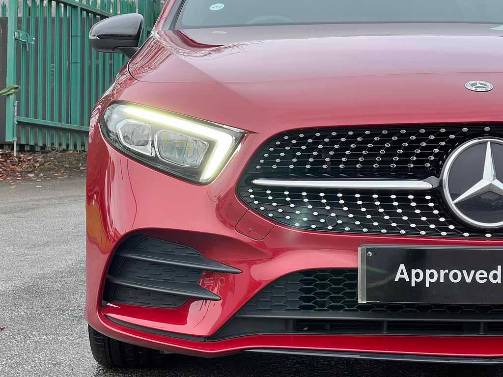 Used Mercedes-Benz A-Class 2022 for sale - 77533184: Photo 16