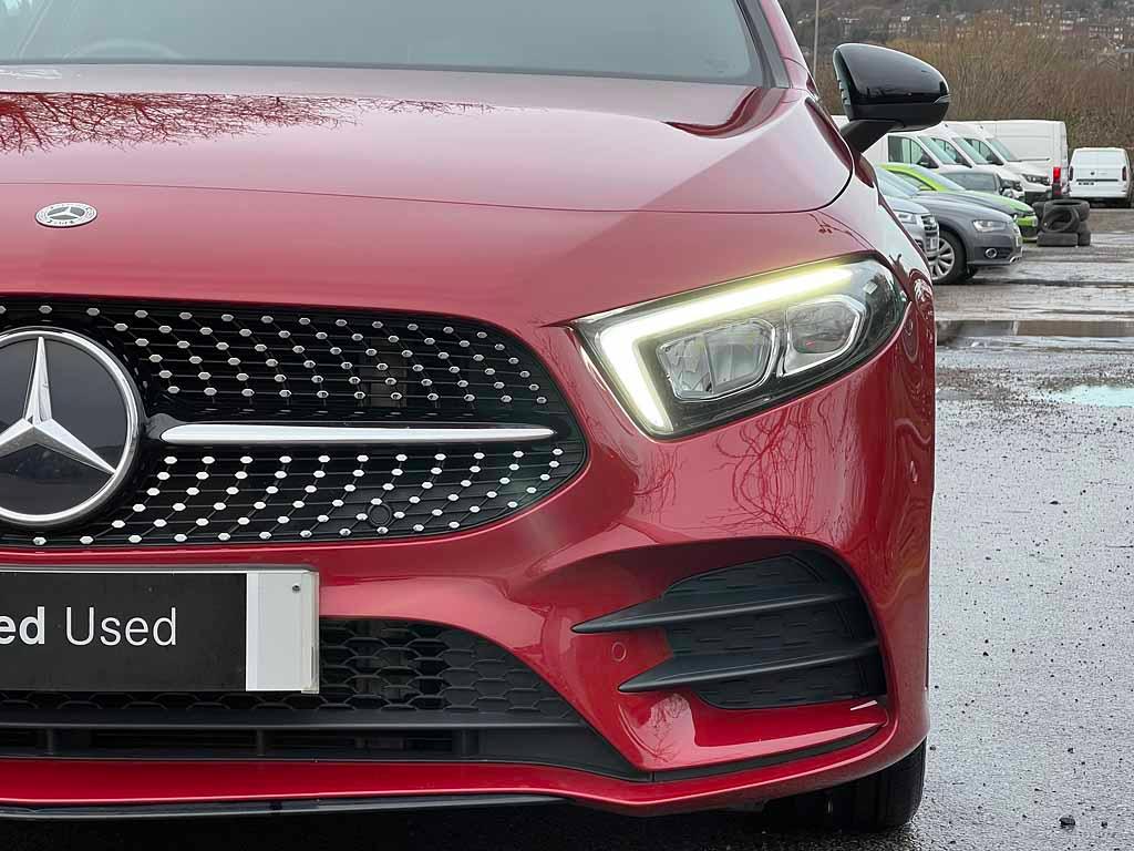 Used Mercedes-Benz A-Class 2022 for sale - 77533184: Photo 17