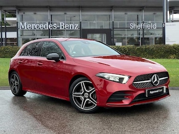 Mercedes-Benz A-Class feature image