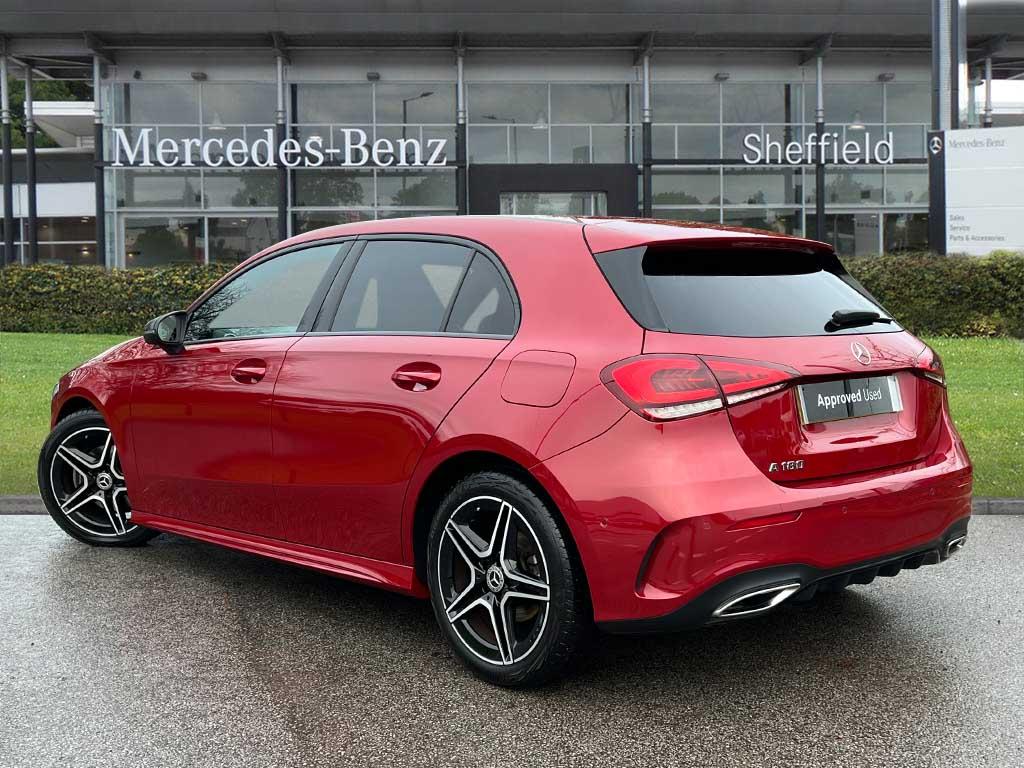 Used Mercedes-Benz A-Class 2022 for sale - 77533184: Photo 2