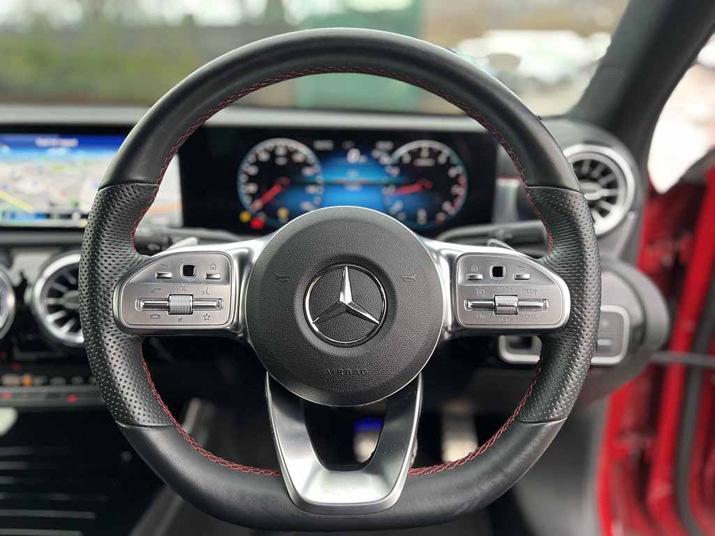 Used Mercedes-Benz A-Class 2022 for sale - 77533184: Photo 21