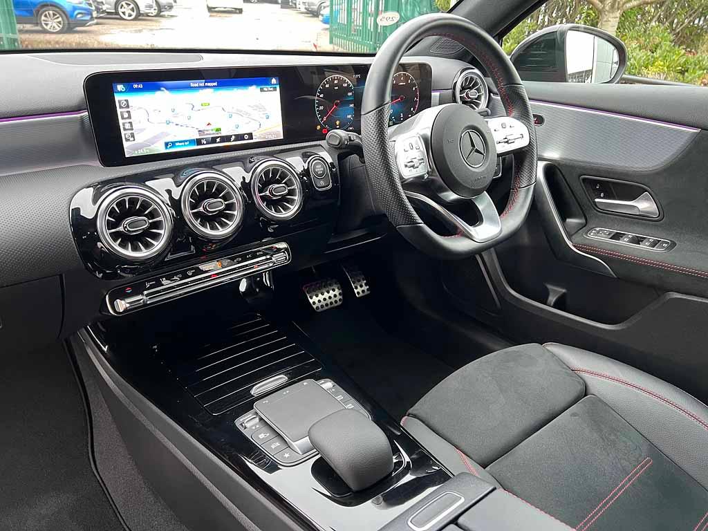 Used Mercedes-Benz A-Class 2022 for sale - 77533184: Photo 3