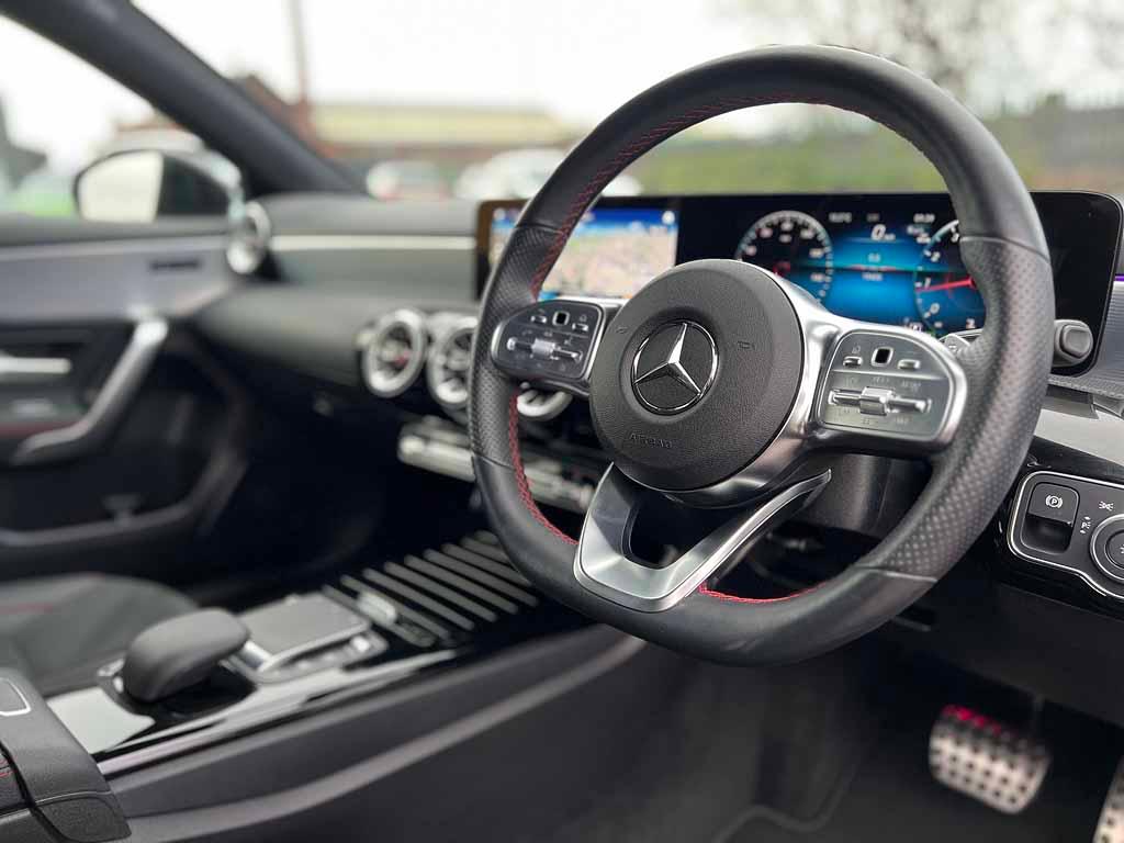 Used Mercedes-Benz A-Class 2022 for sale - 77533184: Photo 5