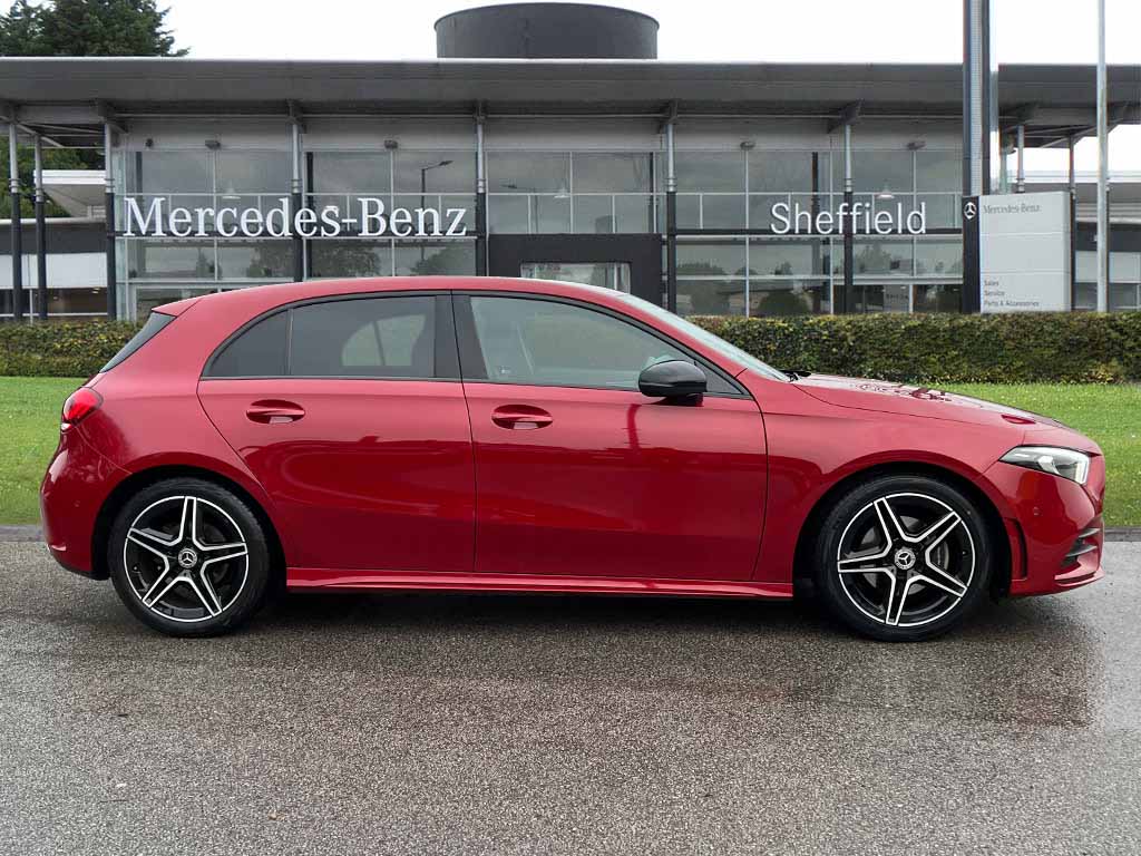 Used Mercedes-Benz A-Class 2022 for sale - 77533184: Photo 7