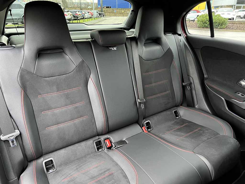 Used Mercedes-Benz A-Class 2022 for sale - 77533184: Photo 8