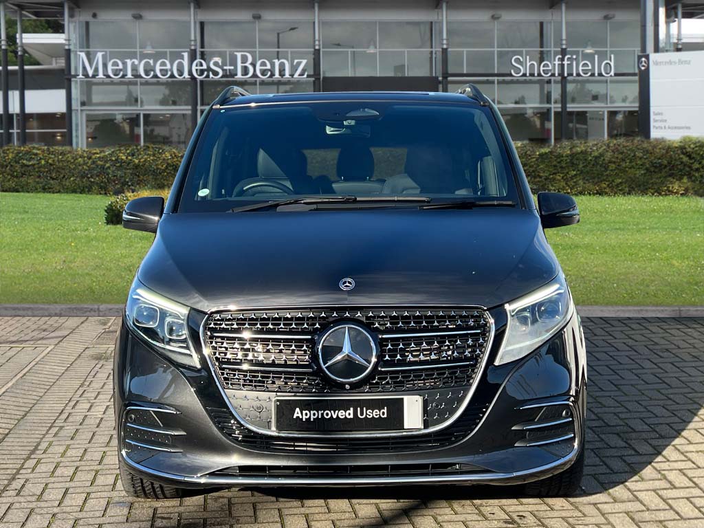 Used Mercedes-Benz V-Class 2025 for sale - 77533342: Photo 10