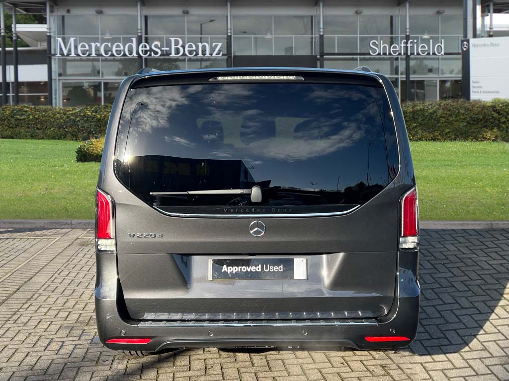 Used Mercedes-Benz V-Class 2025 for sale - 77533342: Photo 11