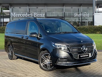 Mercedes-Benz V-Class feature image