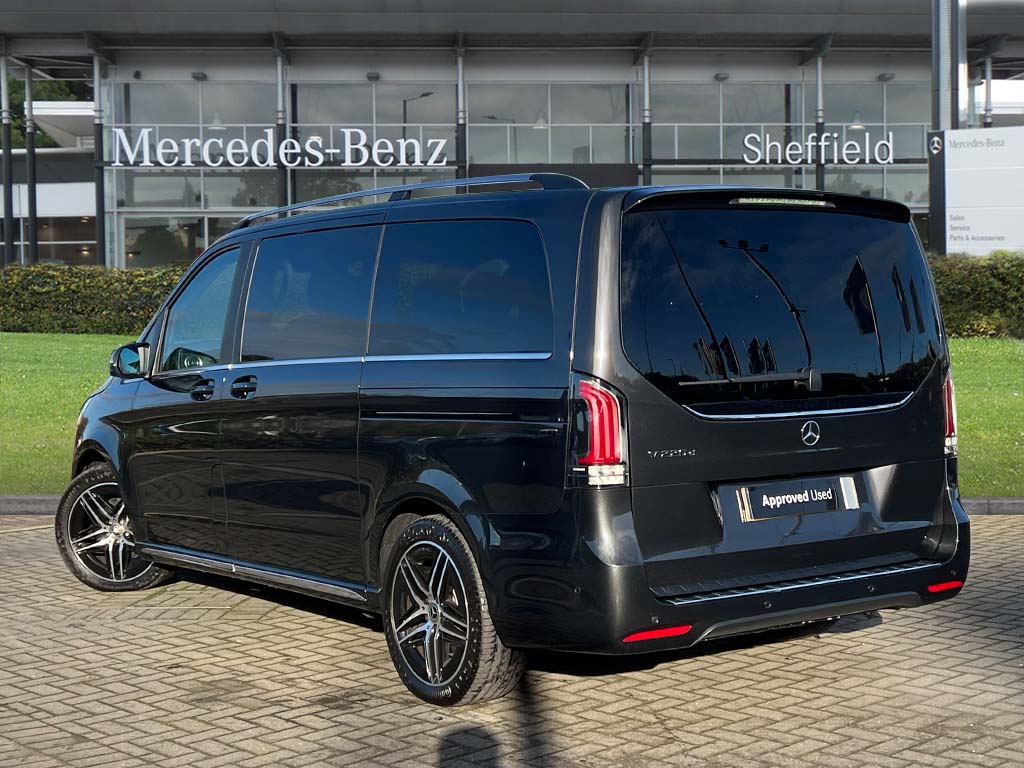 Used Mercedes-Benz V-Class 2025 for sale - 77533342: Photo 2