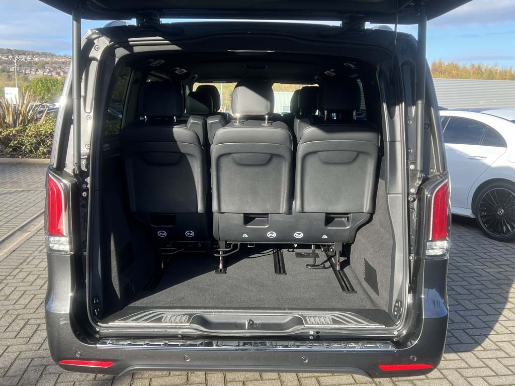 Used Mercedes-Benz V-Class 2025 for sale - 77533342: Photo 20