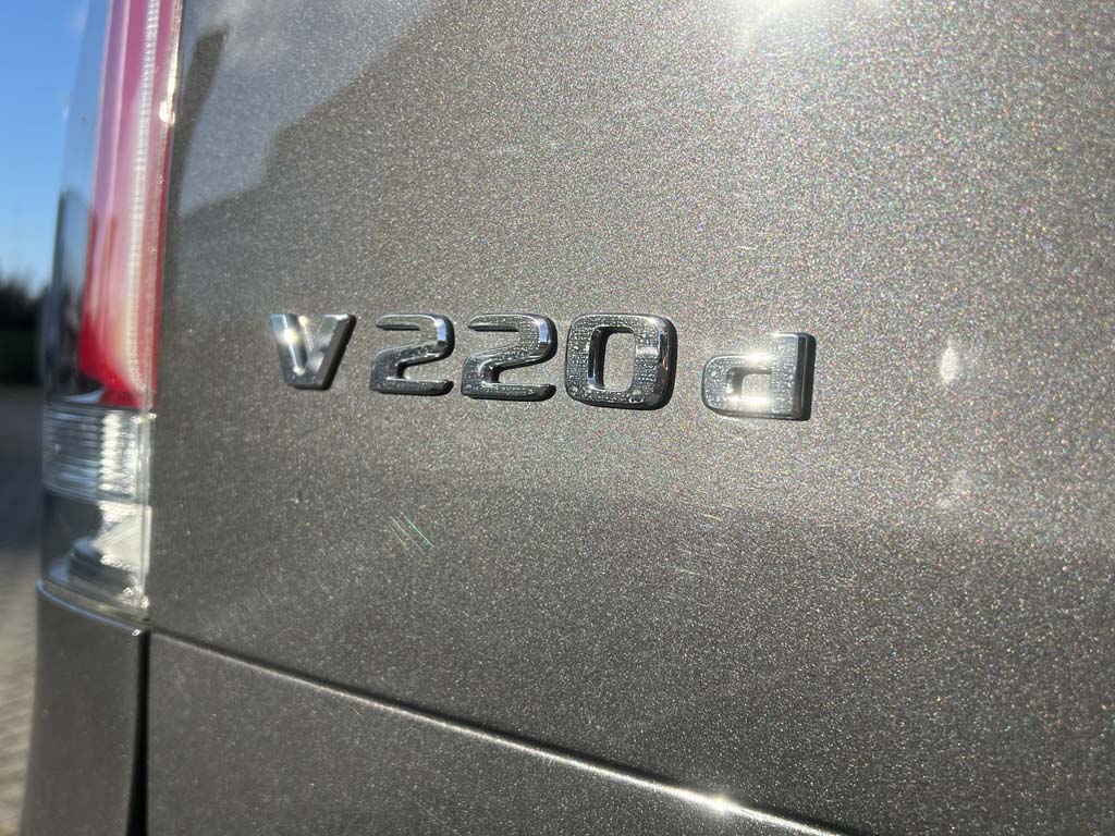 Used Mercedes-Benz V-Class 2025 for sale - 77533342: Photo 23