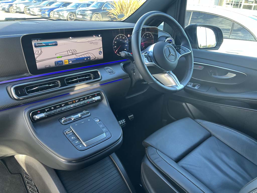 Used Mercedes-Benz V-Class 2025 for sale - 77533342: Photo 3