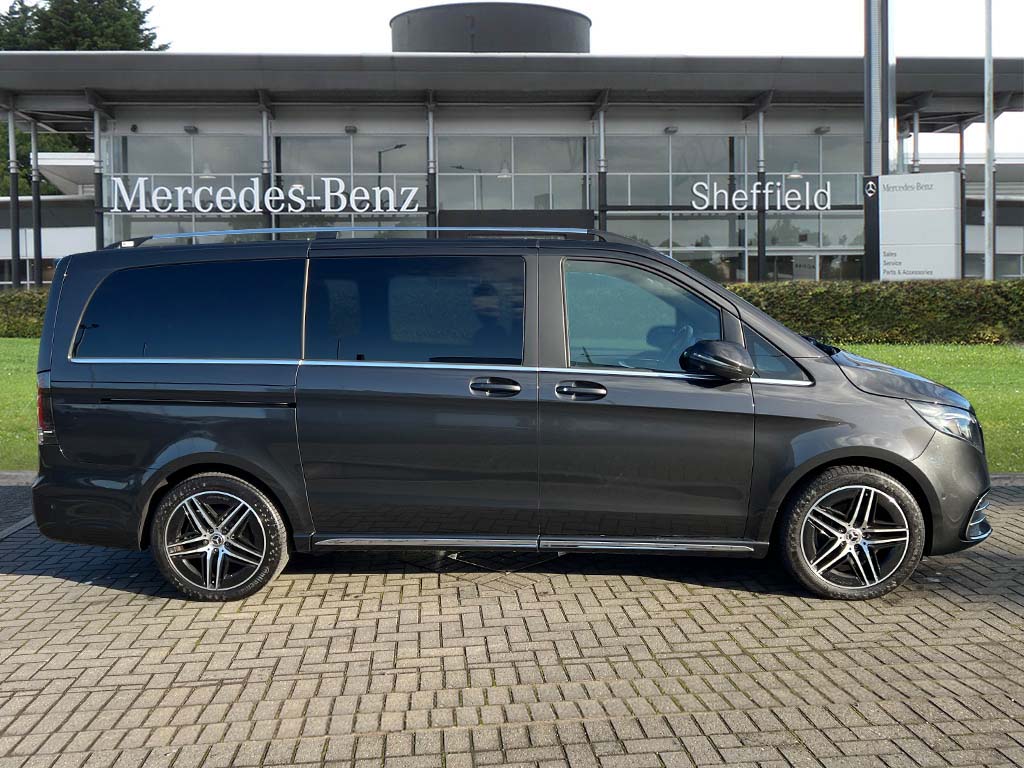 Used Mercedes-Benz V-Class 2025 for sale - 77533342: Photo 7