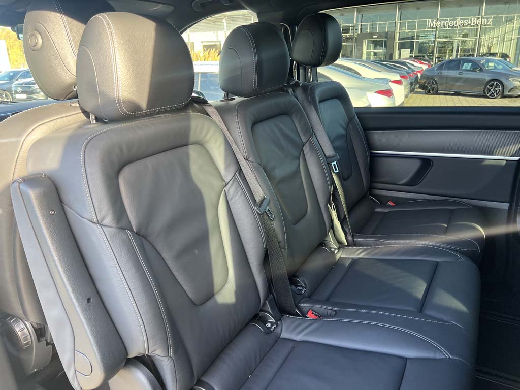 Used Mercedes-Benz V-Class 2025 for sale - 77533342: Photo 8