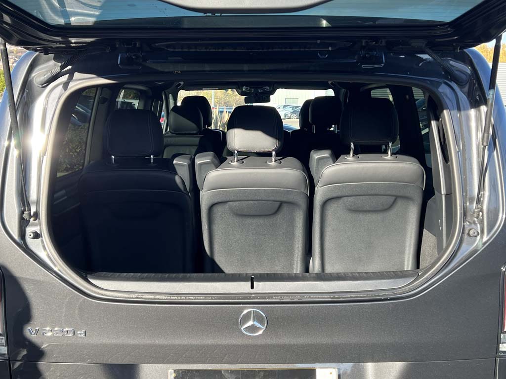 Used Mercedes-Benz V-Class 2025 for sale - 77533342: Photo 9