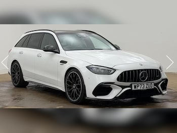 Used Mercedes-Benz C Class 2023 for sale - 77332770: Photo