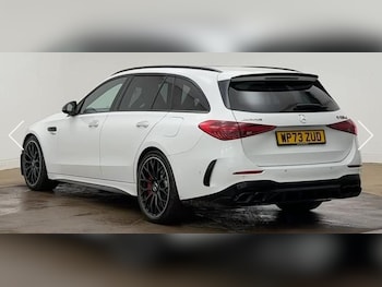 Used Mercedes-Benz C Class 2023 for sale - 77332770: Photo