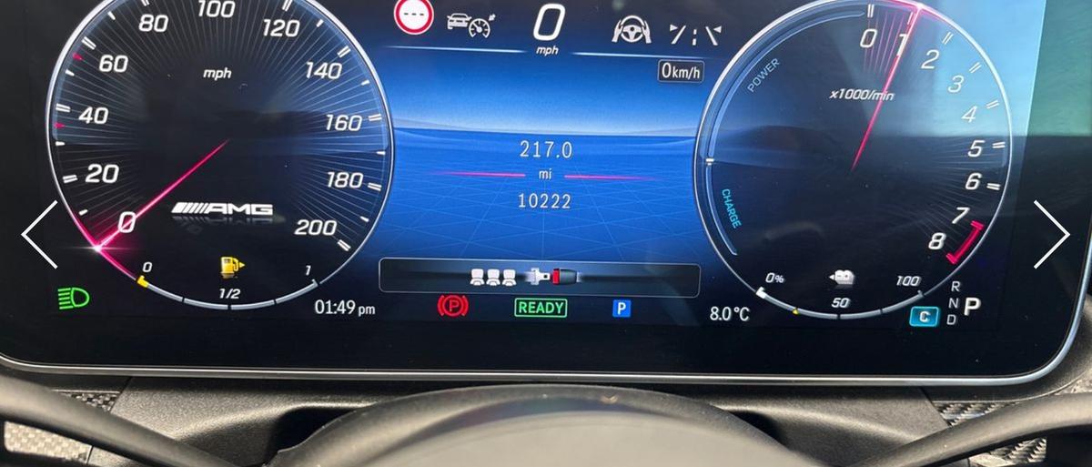 Used Mercedes-Benz C Class 2023 for sale - 77332770: Photo 7