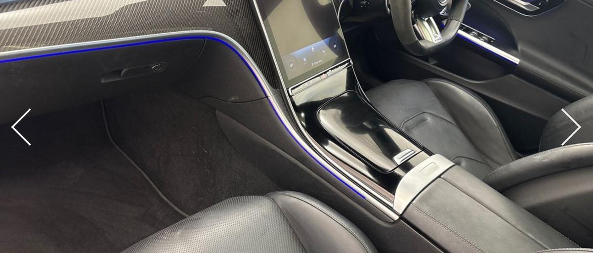 Used Mercedes-Benz C Class 2023 for sale - 77332770: Photo 8