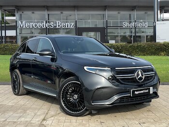 Used Mercedes-Benz EQC 2022 for sale - 77968431: Photo